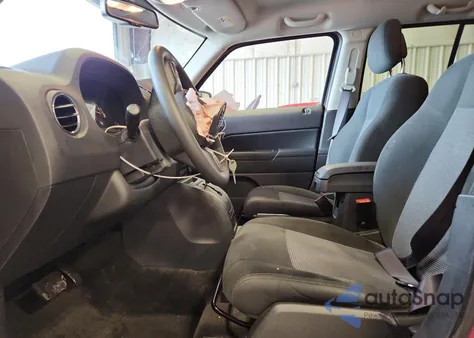 2016 Jeep Patriot Sport z USA, uszkodzony, nr VIN 1C4NJRBB4GD618107